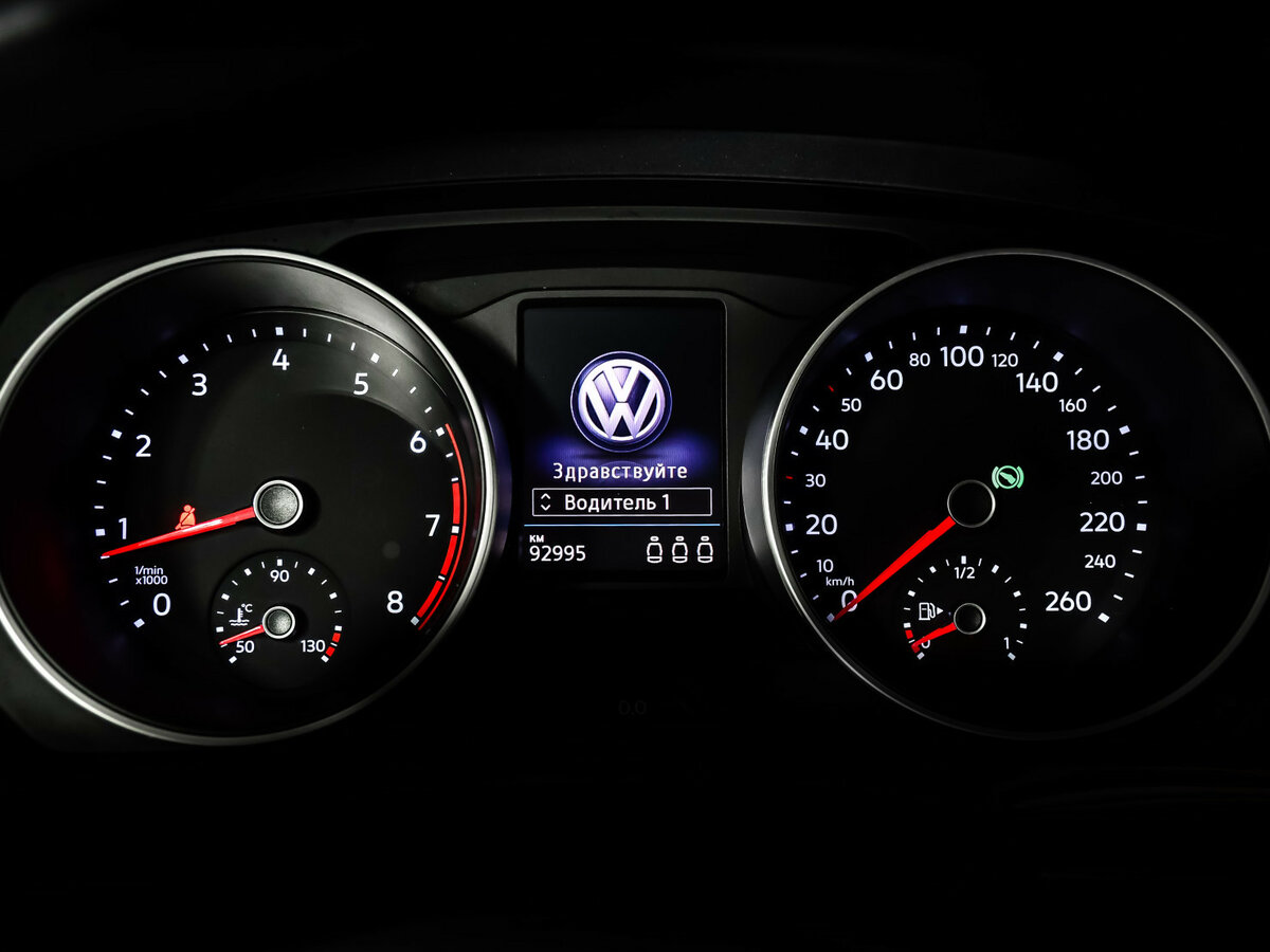 Купить Volkswagen Tiguan, 2020, 92 000 км.. Фото: #8