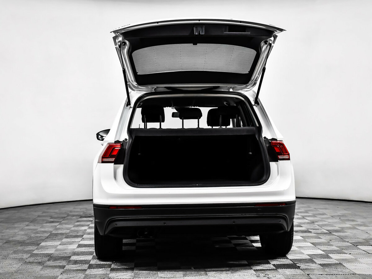 Купить Volkswagen Tiguan, 2020, 92 000 км.. Фото: #12