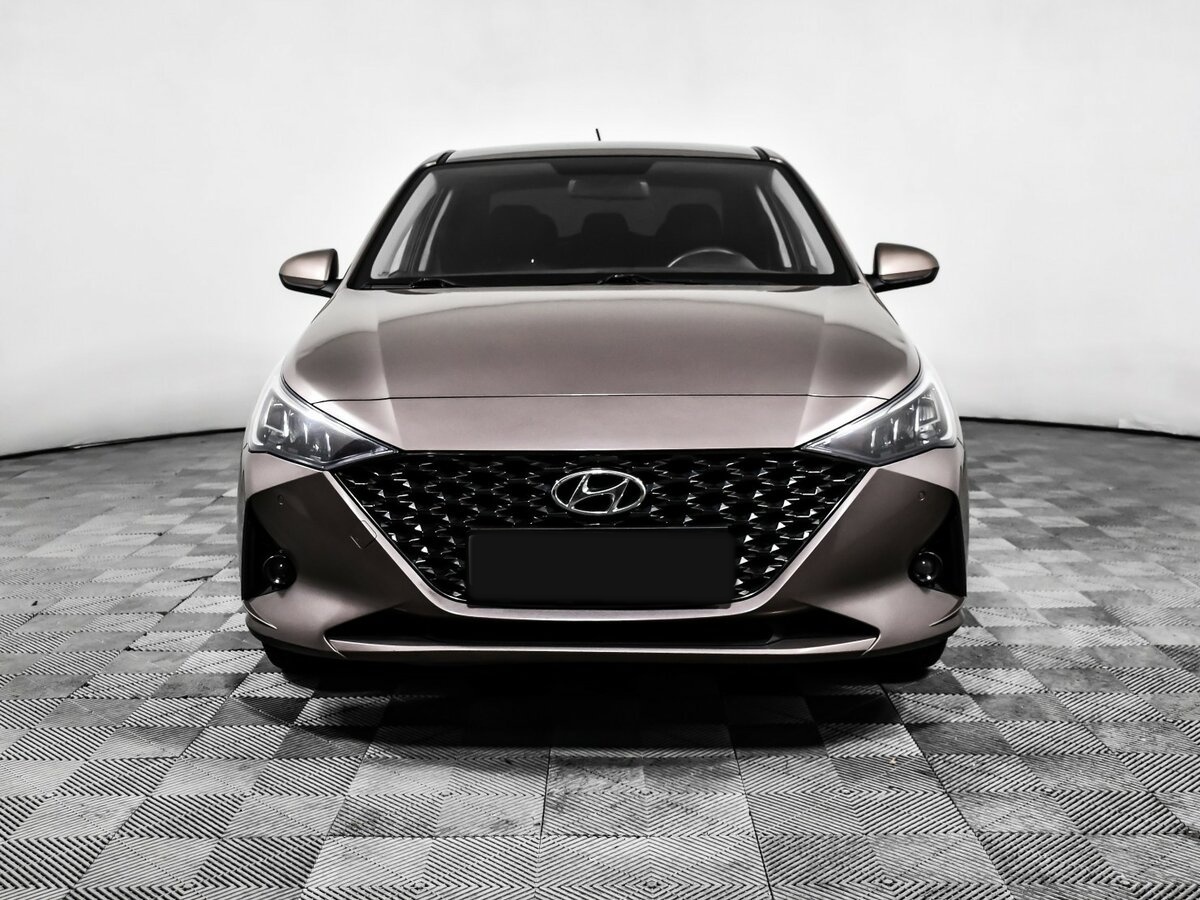 Купить Хендай Солярис, 2020, 94 278 км.. Фото: #1