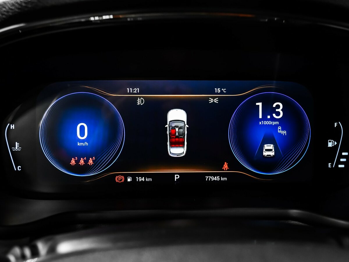 Купить EXEED TXL, 2020, 77 943 км.. Фото: #7