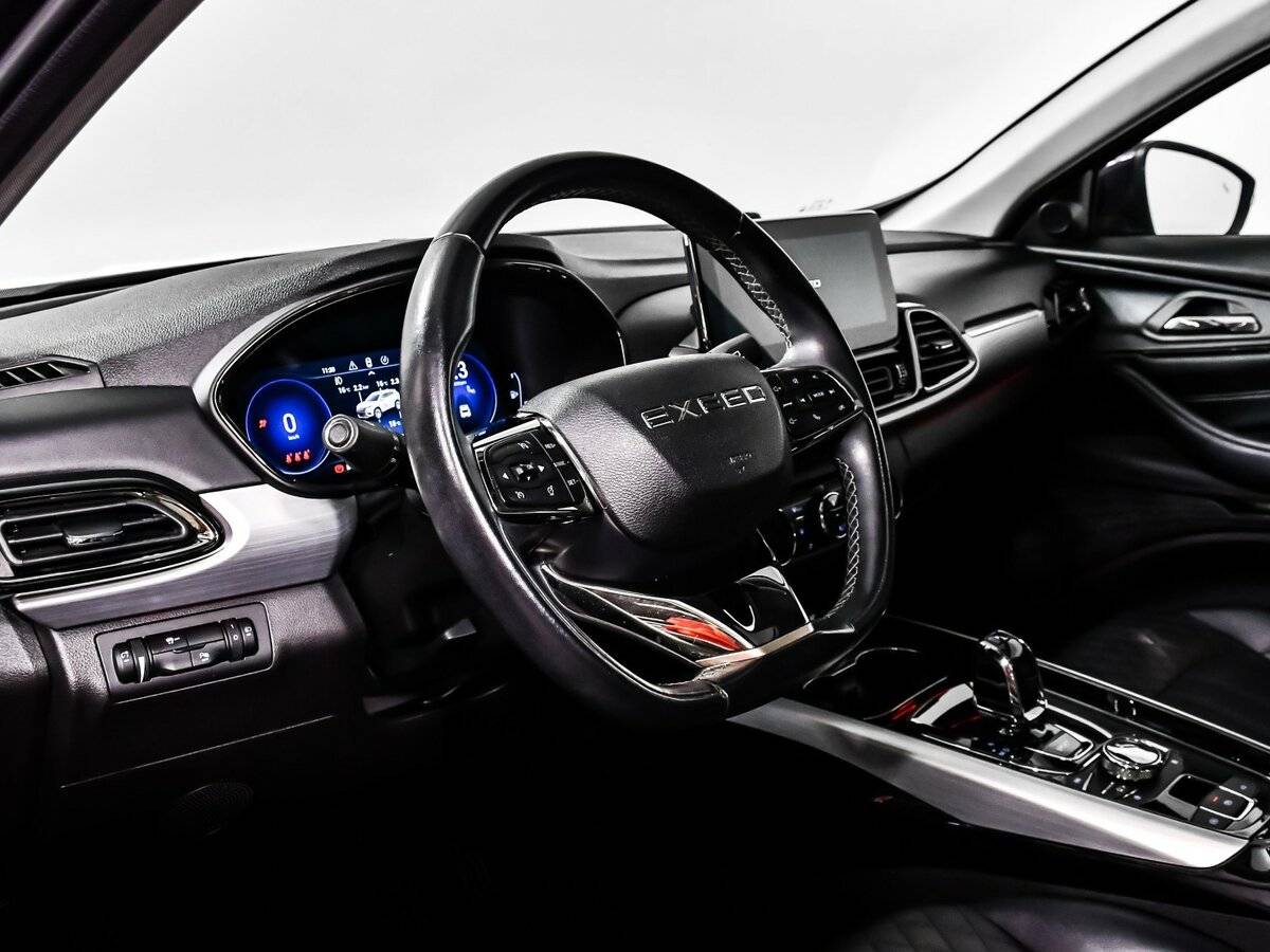 Купить EXEED TXL, 2020, 77 943 км.. Фото: #9