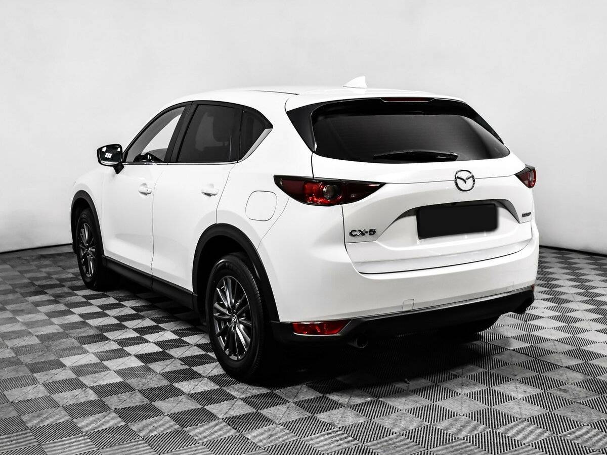 Купить Mazda CX-5, 2020, 64 955 км.. Фото: #5