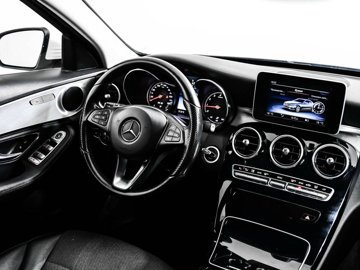Купить Mercedes-Benz C-Класс, 2014, 135 737 км.. Фото: #6