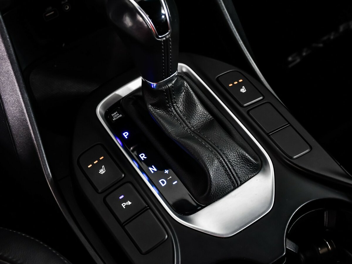 Купить Hyundai Santa Fe, 2017, 97 052 км.. Фото: #16