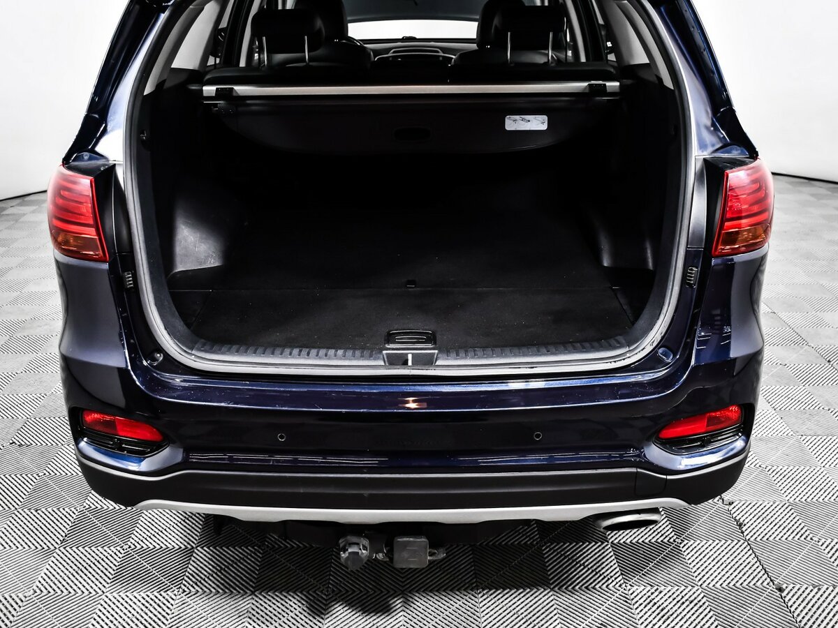 Купить Kia Sorento, 2019, 110 384 км.. Фото: #11