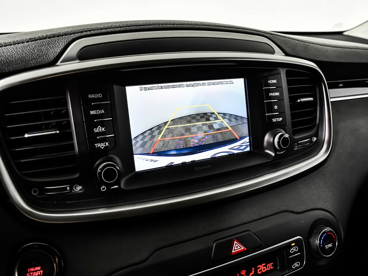 Купить Kia Sorento, 2019, 110 384 км.. Фото: #12