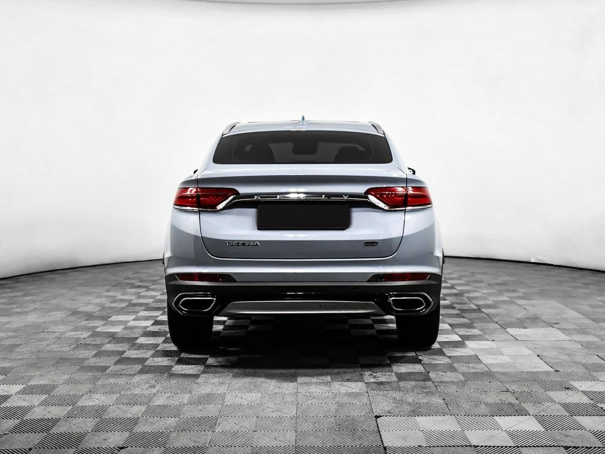 Купить Geely Tugella, 2021, 77 350 км.. Фото: #4