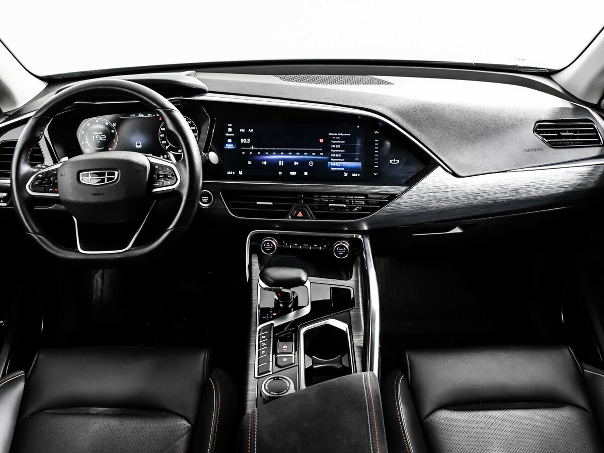 Купить Geely Tugella, 2021, 77 350 км.. Фото: #8