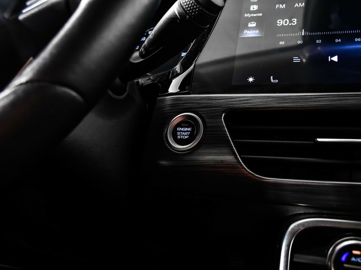 Купить Geely Tugella, 2021, 77 350 км.. Фото: #17