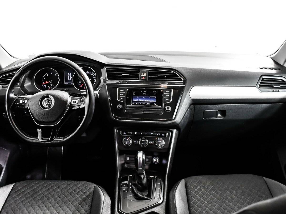 Купить Volkswagen Tiguan, 2017, 190 681 км.. Фото: #8