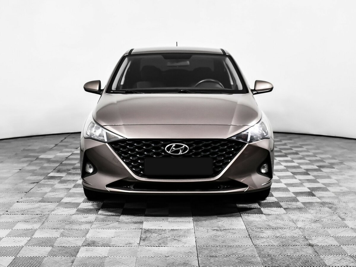 Купить Хендай Солярис, 2020, 120 002 км.. Фото: #1