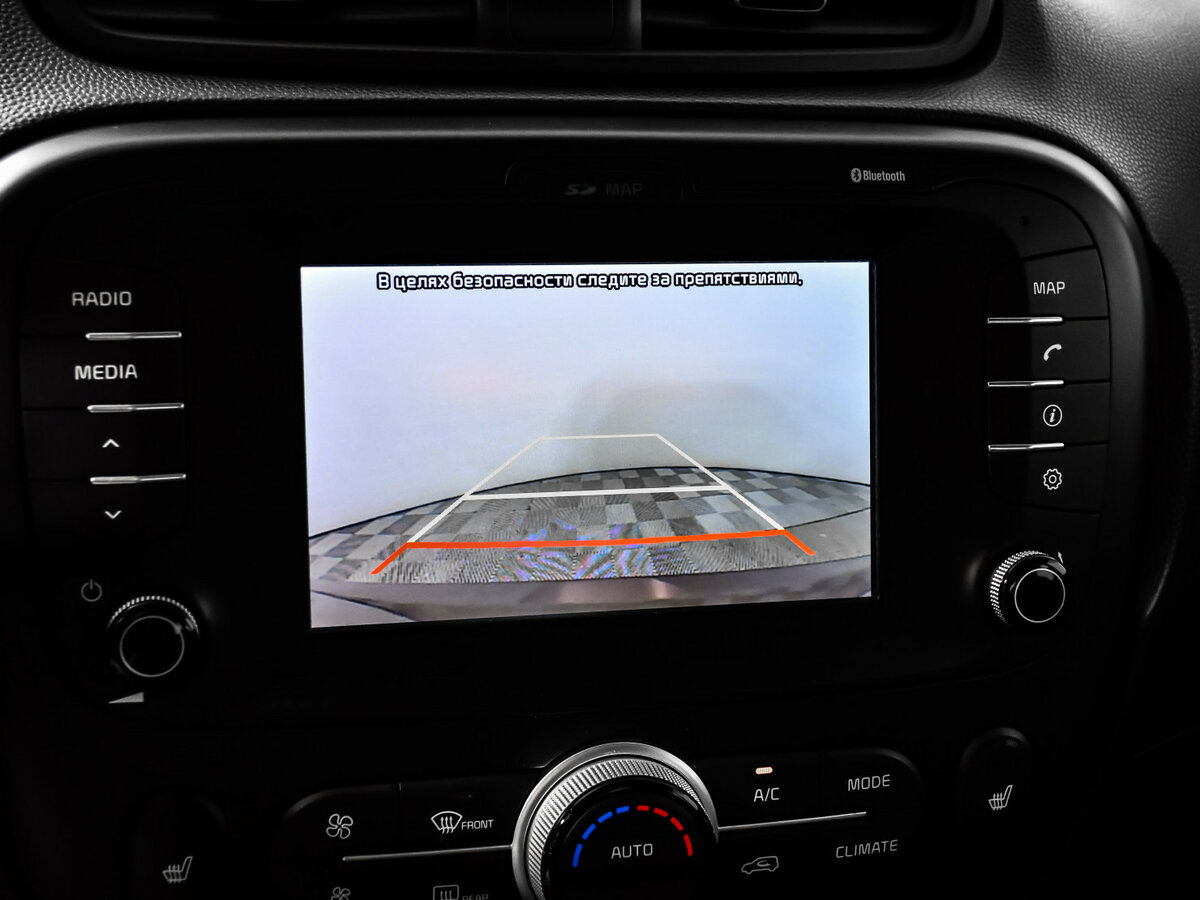 Купить Киа Соул, 2018, 60 941 км.. Фото: #16