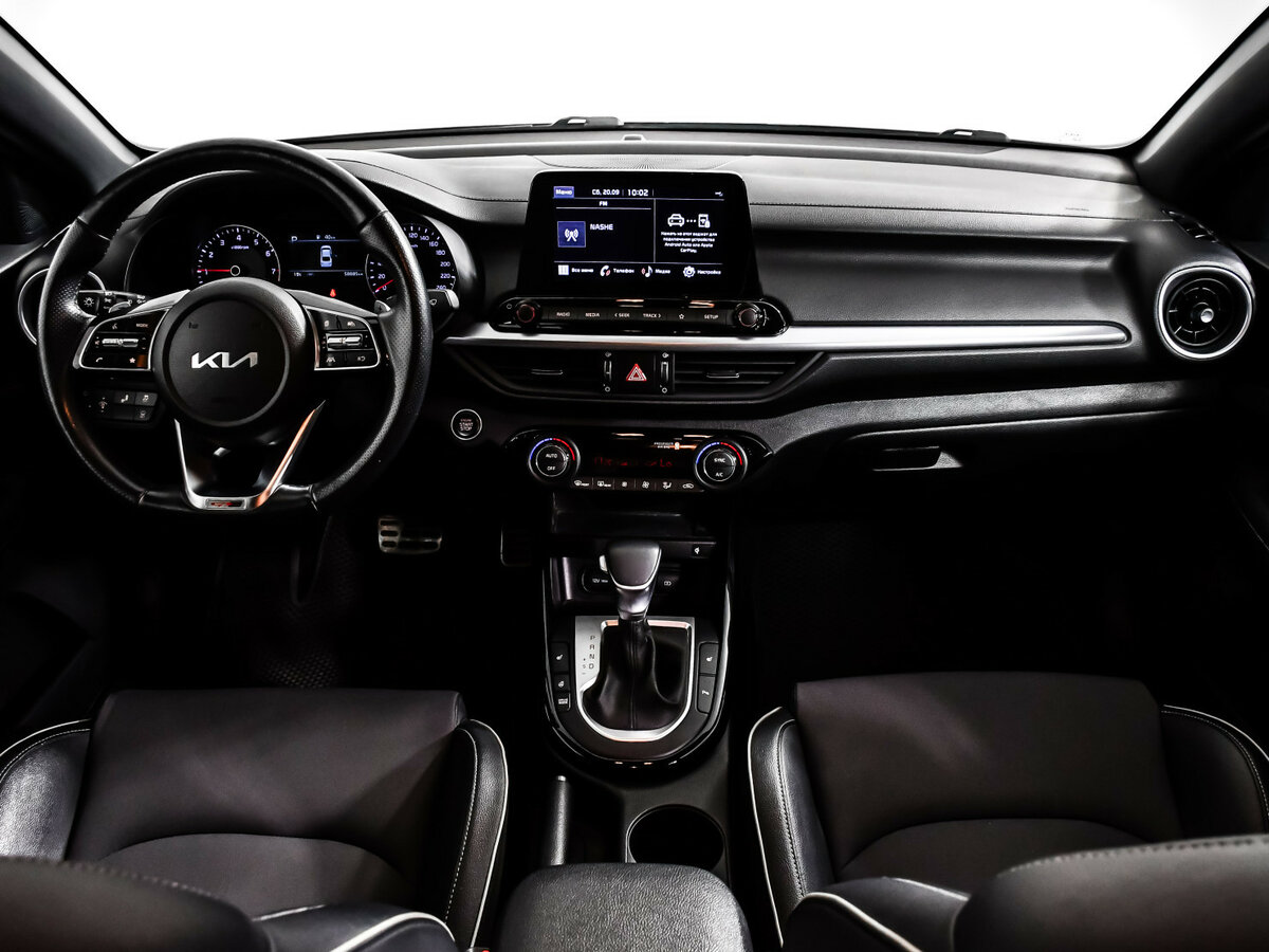 Купить Kia Cerato, 2021, 58 884 км.. Фото: #8