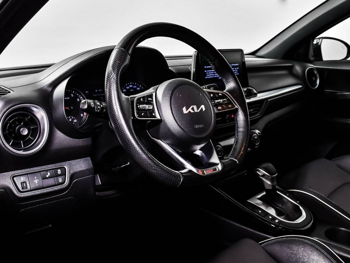 Купить Kia Cerato, 2021, 58 884 км.. Фото: #9