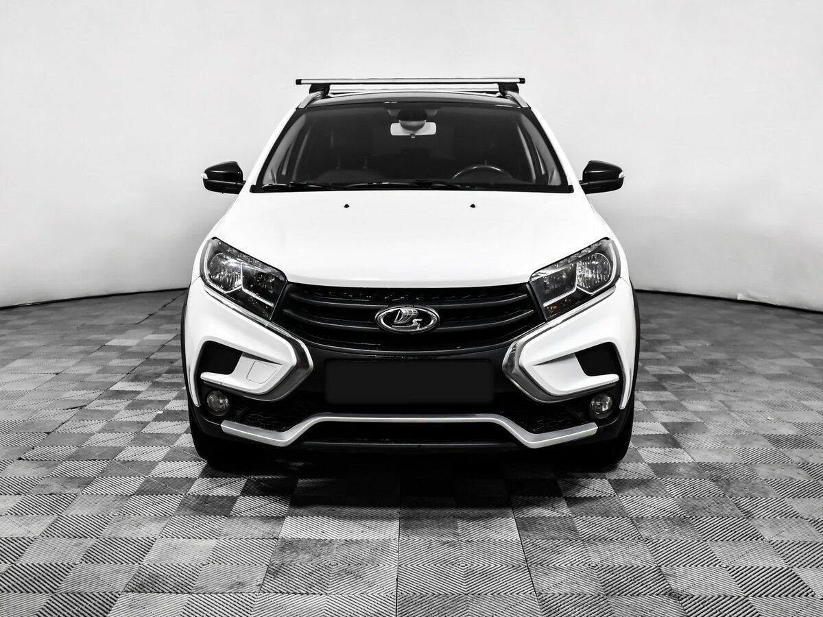 Купить Лада (ВАЗ) ИКСРЭЙ, 2021, 81 600 км.. Фото: #1