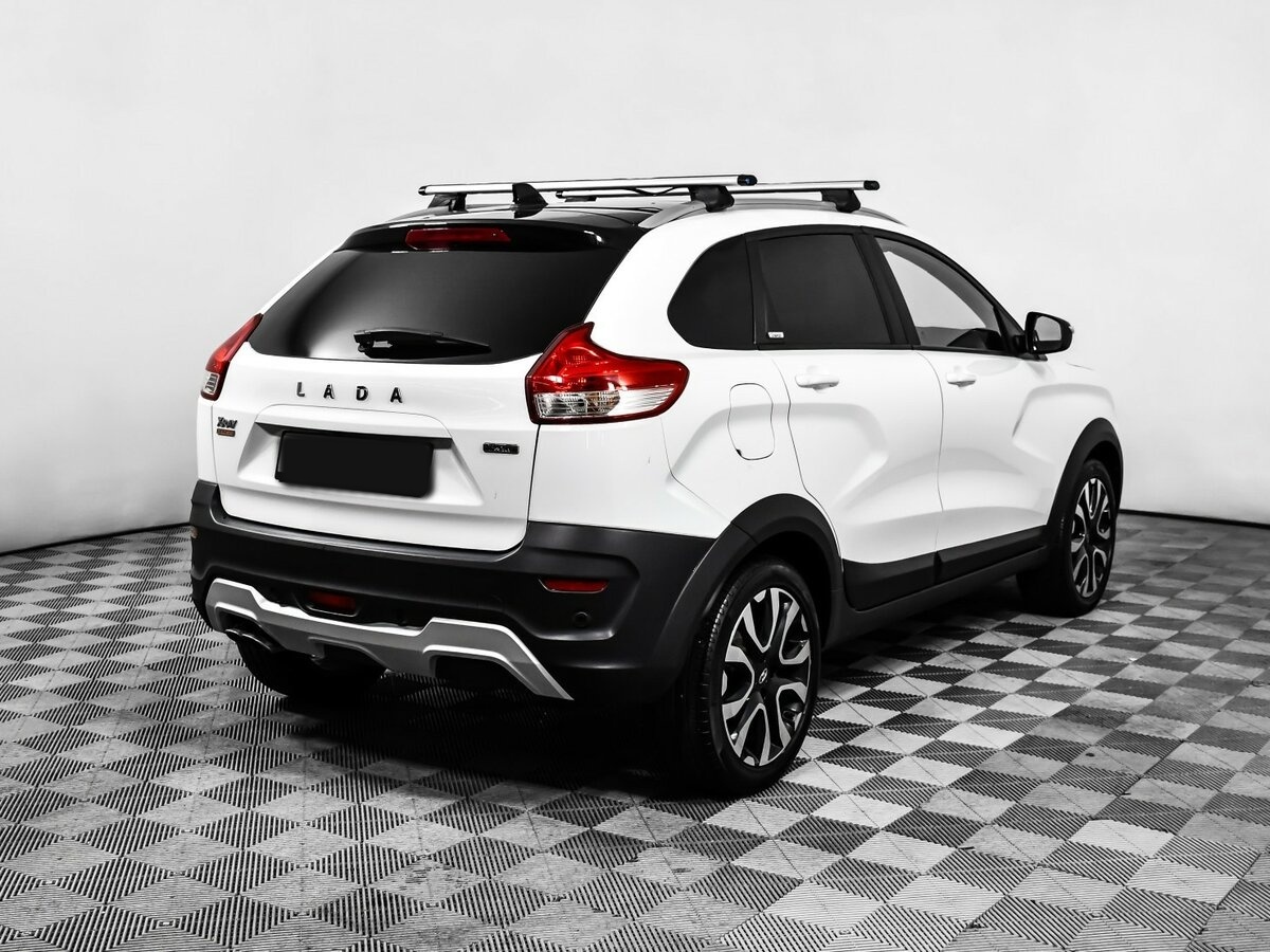 Купить Лада (ВАЗ) ИКСРЭЙ, 2021, 81 600 км.. Фото: #4