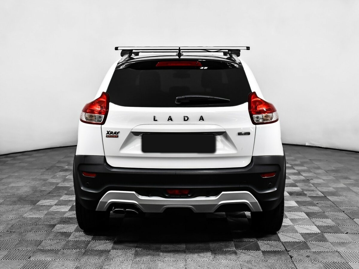 Купить Лада (ВАЗ) ИКСРЭЙ, 2021, 81 600 км.. Фото: #5