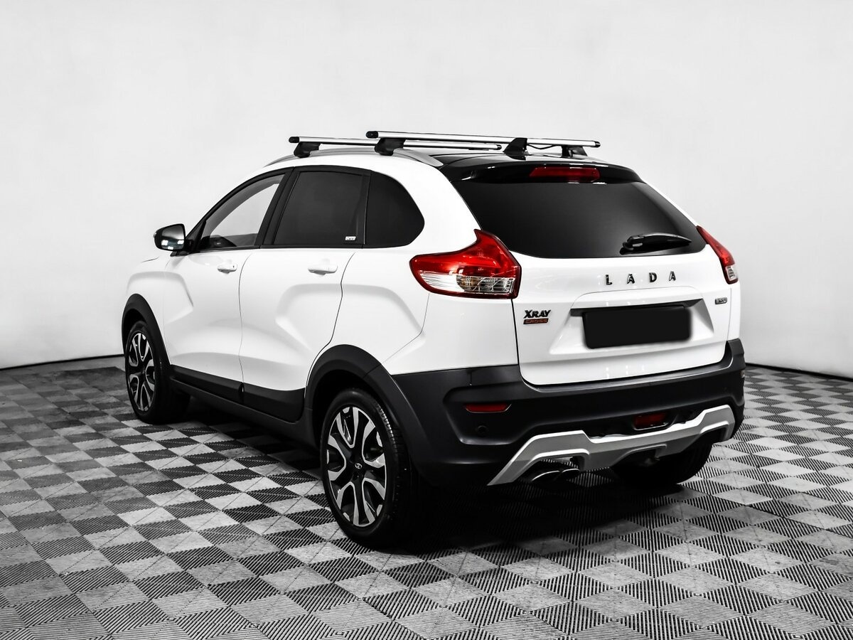 Купить Лада (ВАЗ) ИКСРЭЙ, 2021, 81 600 км.. Фото: #6