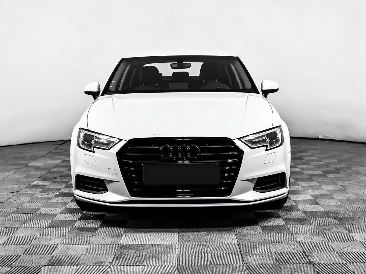 Купить Audi A3, 2019, 67 783 км.. Фото: #1