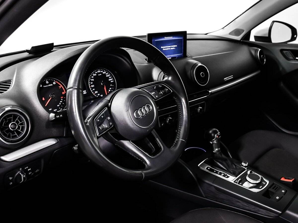 Купить Audi A3, 2019, 67 783 км.. Фото: #11