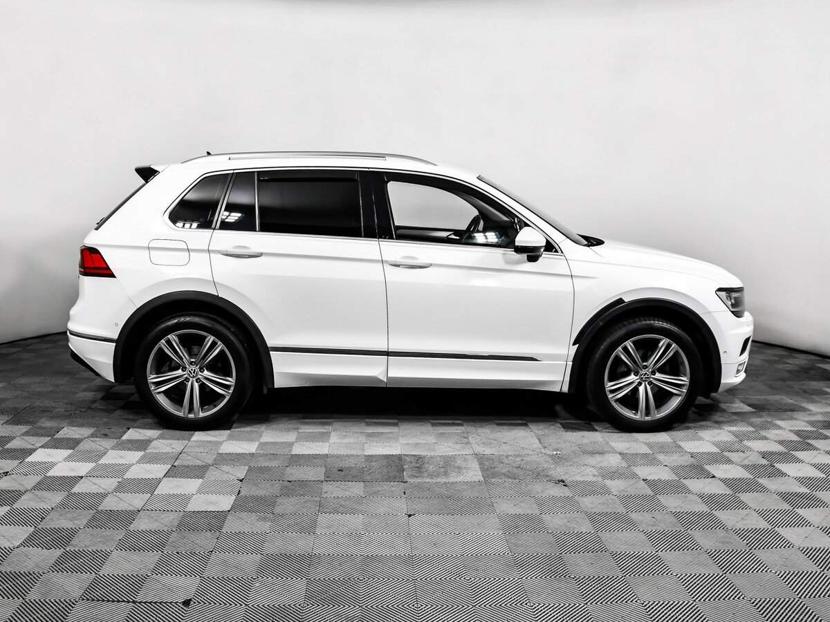 Купить Volkswagen Tiguan, 2017, 96 000 км.. Фото: #3