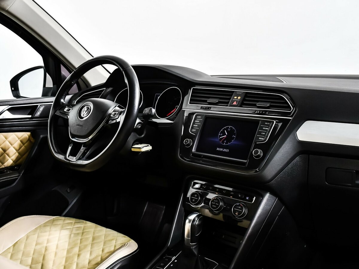 Купить Volkswagen Tiguan, 2017, 96 000 км.. Фото: #7