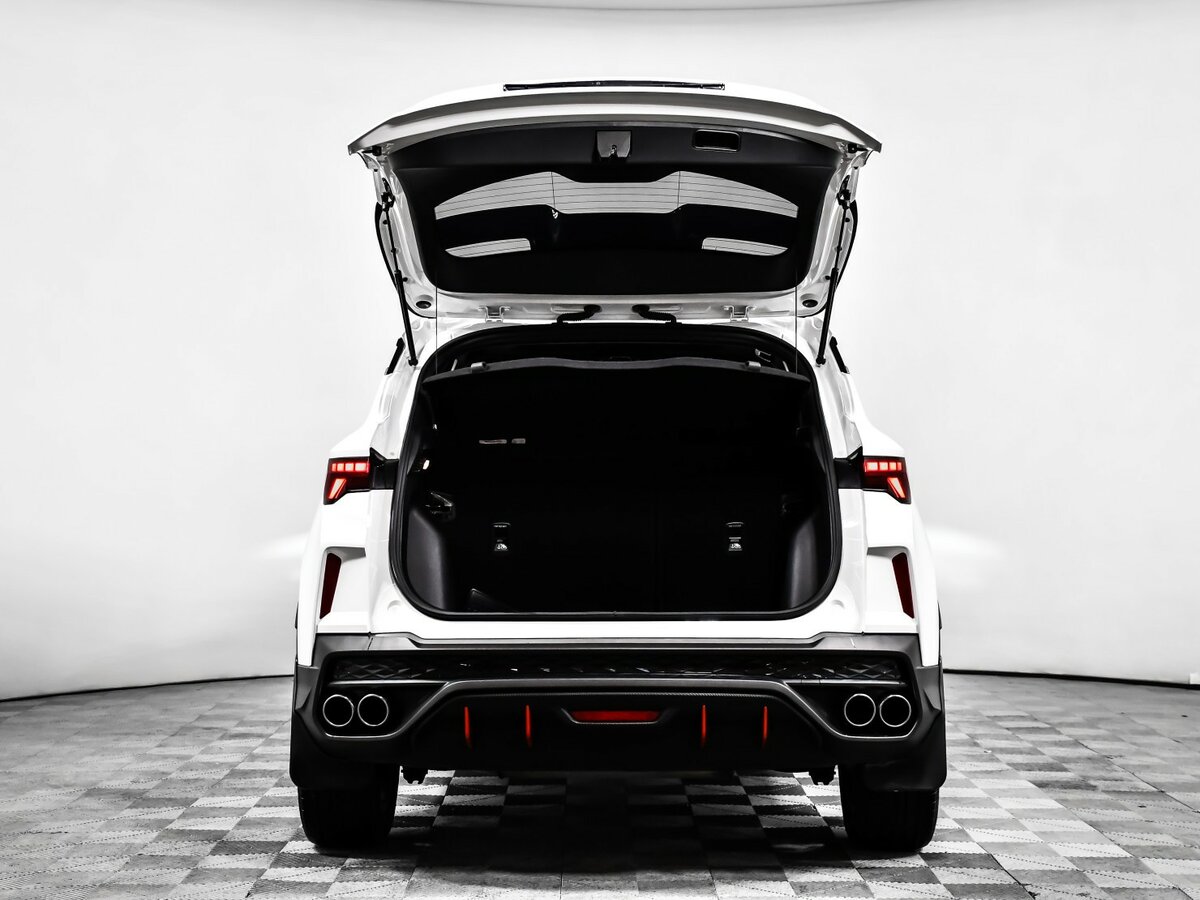 Купить Geely Coolray, 2023, 29 900 км.. Фото: #14