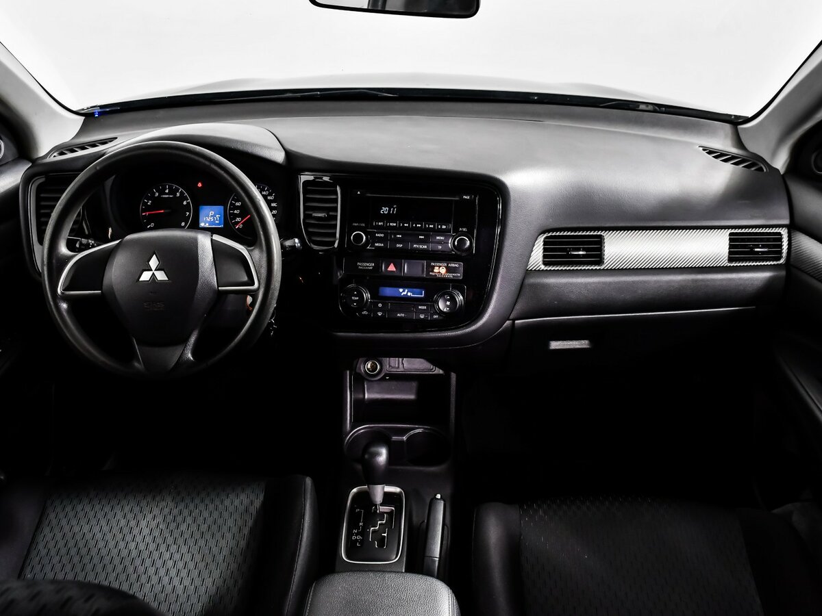 Купить Митсубиши Оутлэндер, 2014, 172 757 км.. Фото: #8