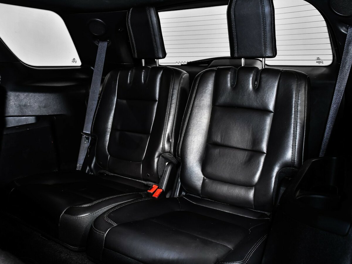 Купить Ford Explorer, 2013, 267 816 км.. Фото: #11