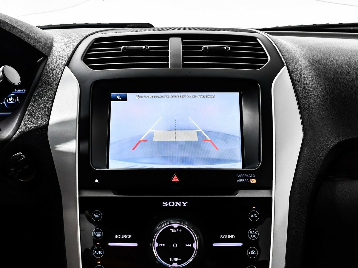 Купить Ford Explorer, 2013, 267 816 км.. Фото: #18