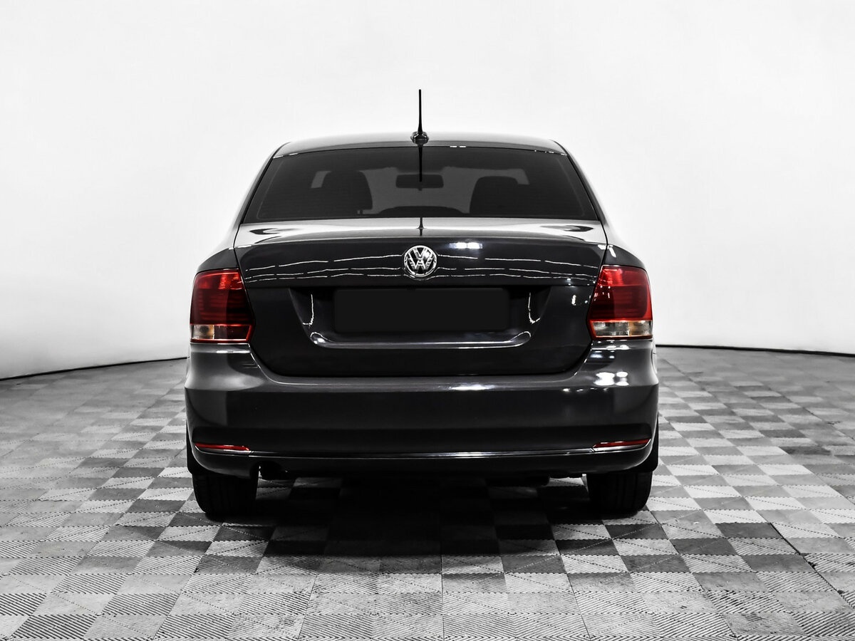 Купить Фольксваген Поло, 2017, 79 850 км.. Фото: #5