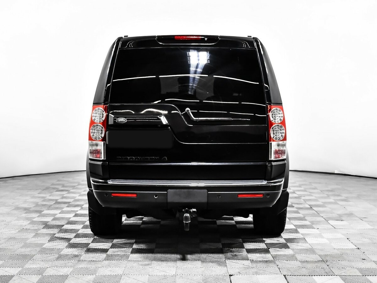 Купить Land Rover Discovery, 2013, 265 583 км.. Фото: #4