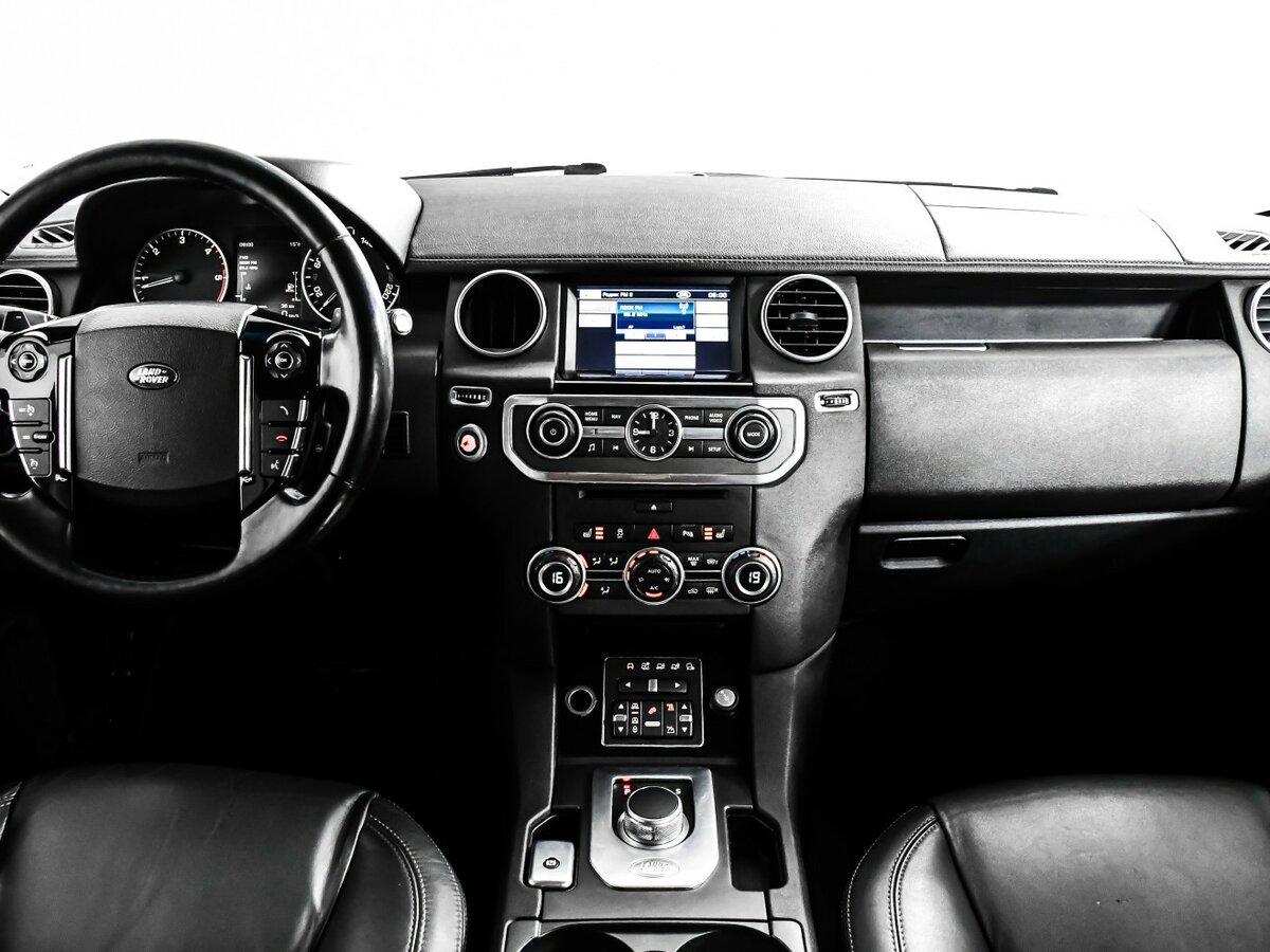 Купить Land Rover Discovery, 2013, 265 583 км.. Фото: #8