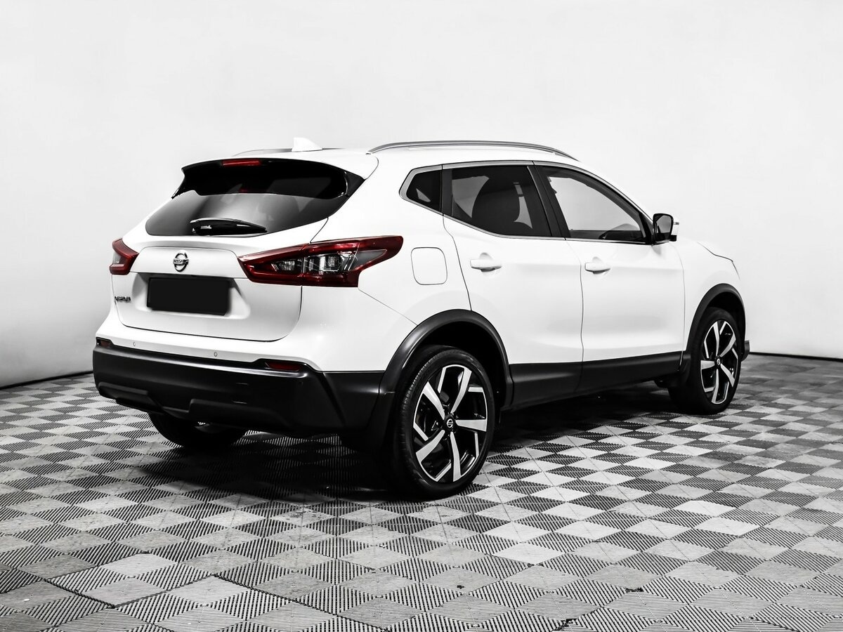Купить Nissan Qashqai, 2020, 81 964 км.. Фото: #3