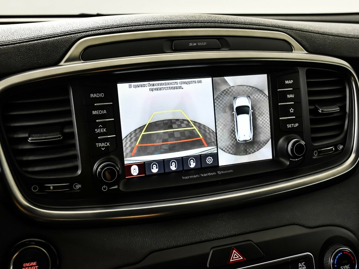 Купить Kia Sorento, 2018, 156 464 км.. Фото: #12