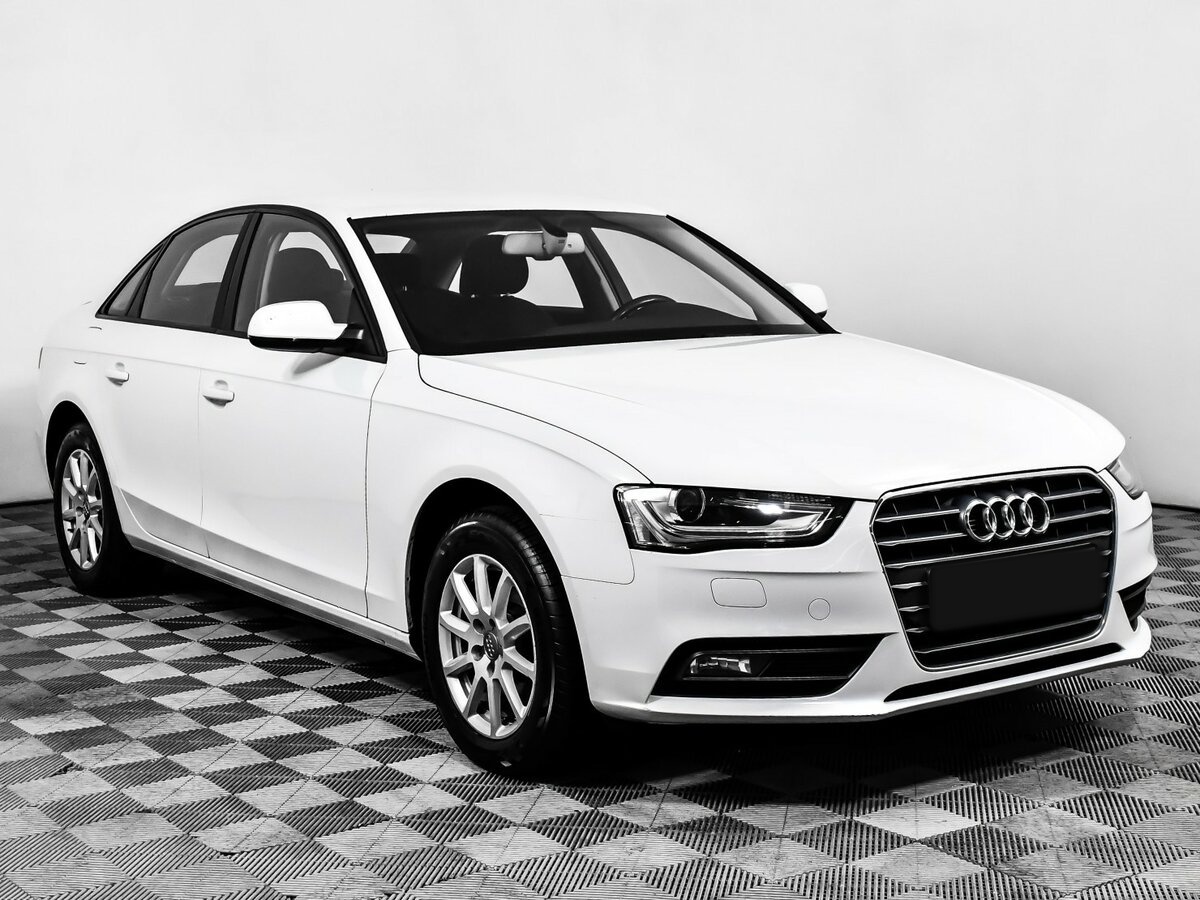 Купить Audi A4, 2013, 94 523 км.. Фото: #2