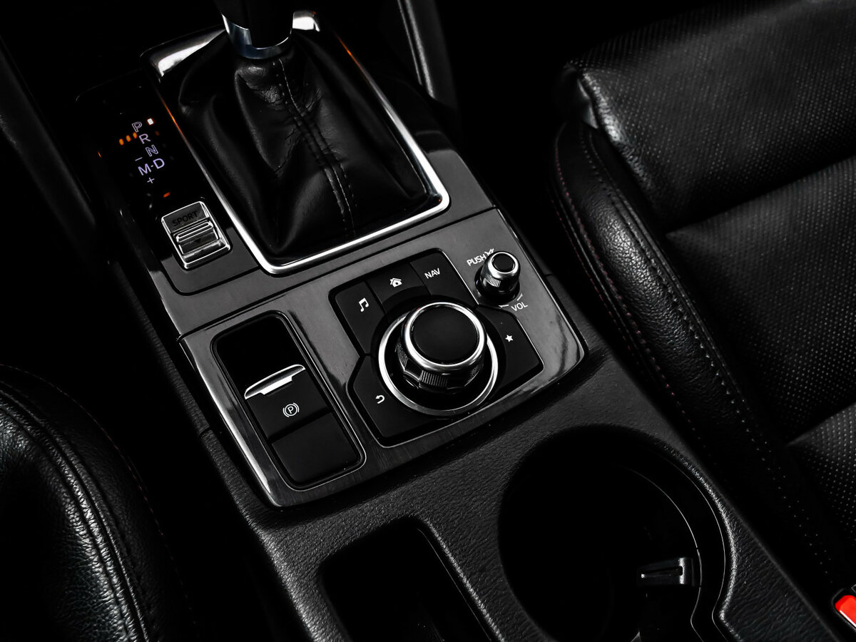 Купить Mazda CX-5, 2016, 92 981 км.. Фото: #14