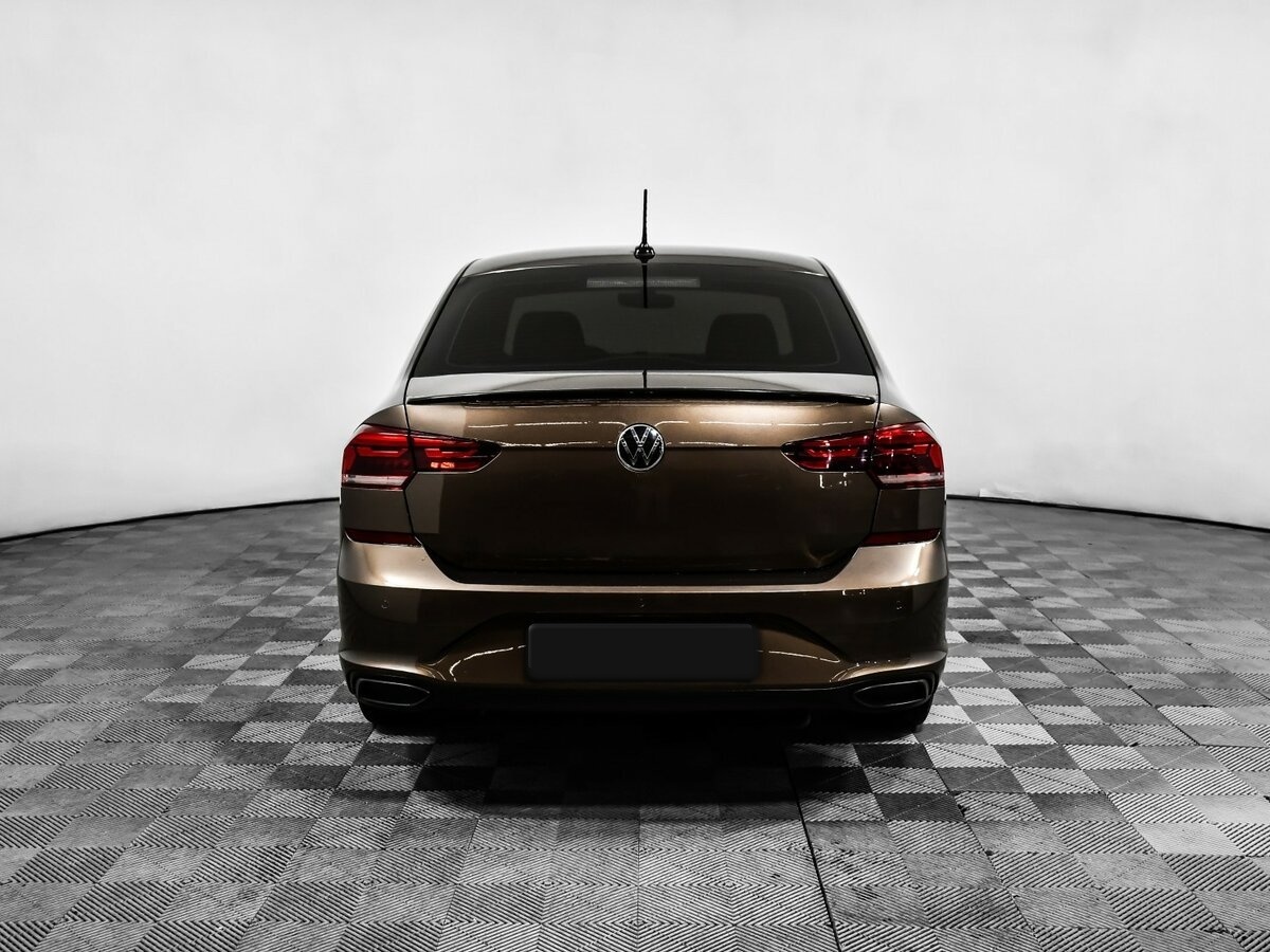 Купить Фольксваген Поло, 2020, 119 117 км.. Фото: #4