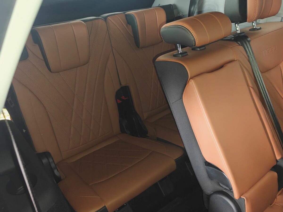 Купить Chery Tiggo 8 Pro Max, 2022, 73 085 км.. Фото: #10