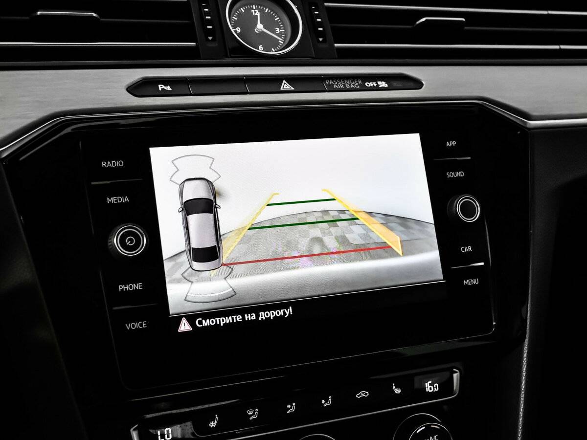 Купить Volkswagen Passat, 2018, 94 745 км.. Фото: #10