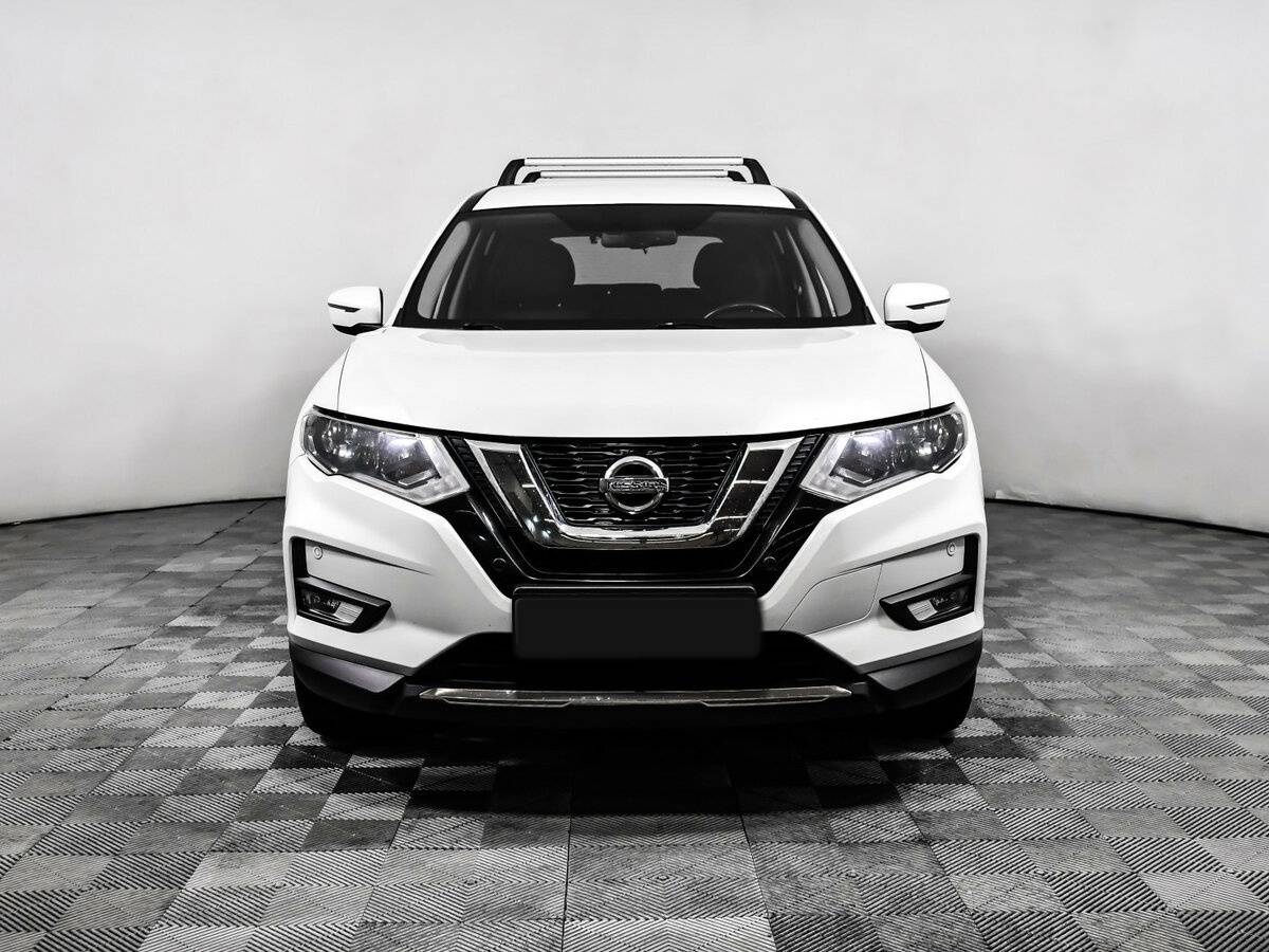 Купить Nissan X-Trail, 2019, 88 143 км.. Фото: #1