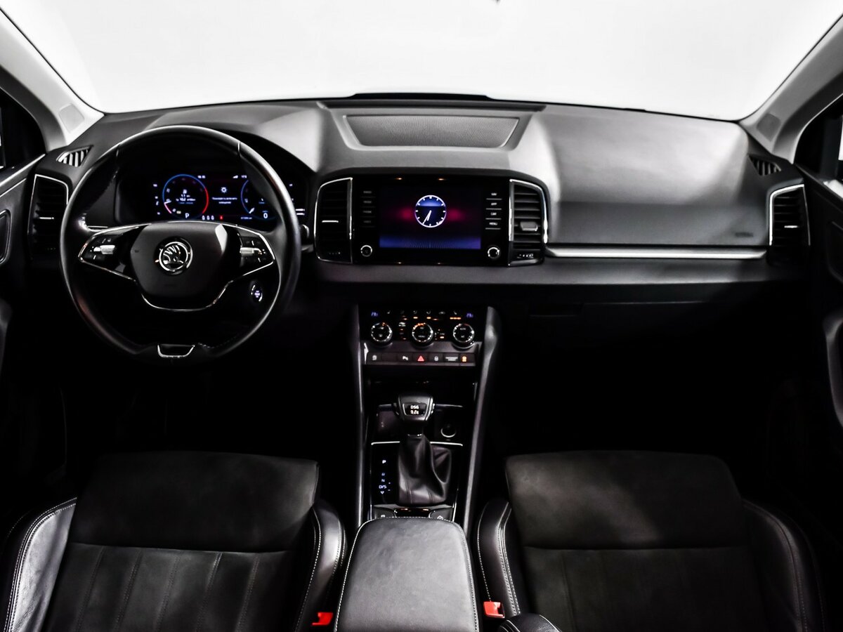 Купить Skoda Karoq, 2020, 47 219 км.. Фото: #8