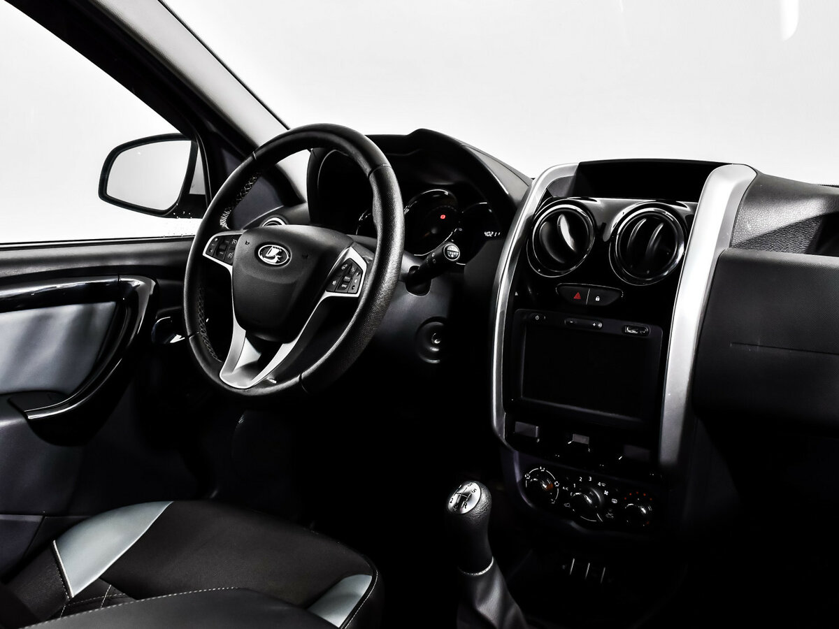 Купить Лада (ВАЗ) Ларгус, 2021, 40 208 км.. Фото: #9