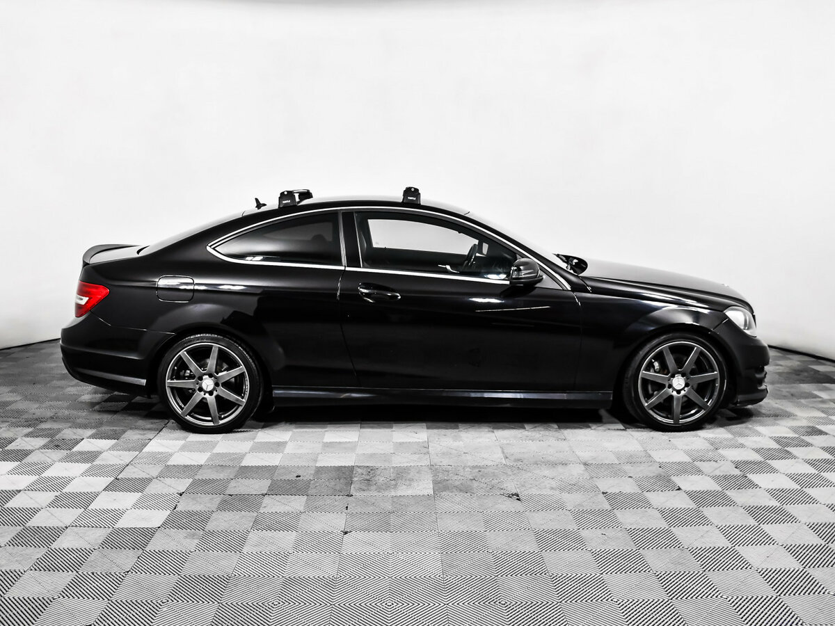 Купить Mercedes-Benz C-Класс, 2012, 250 100 км.. Фото: #3