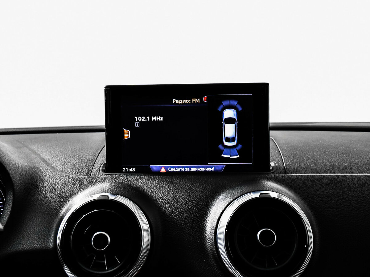 Купить Audi A3, 2017, 115 000 км.. Фото: #13