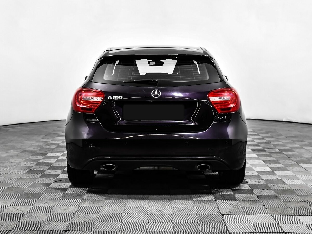 Купить Mercedes-Benz A-Класс, 2014, 127 524 км.. Фото: #5