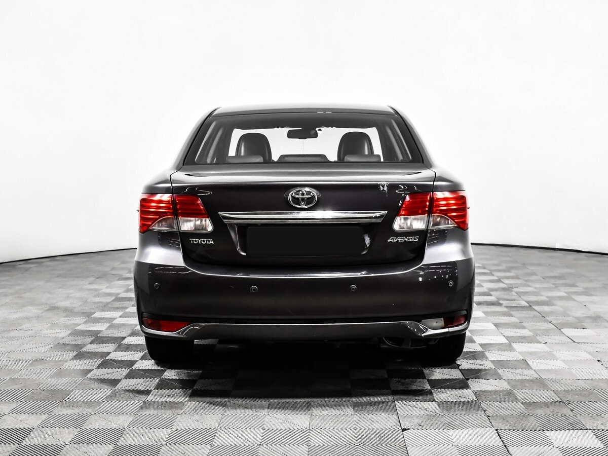 Купить Тойота Авенсис, 2012, 246 856 км.. Фото: #4
