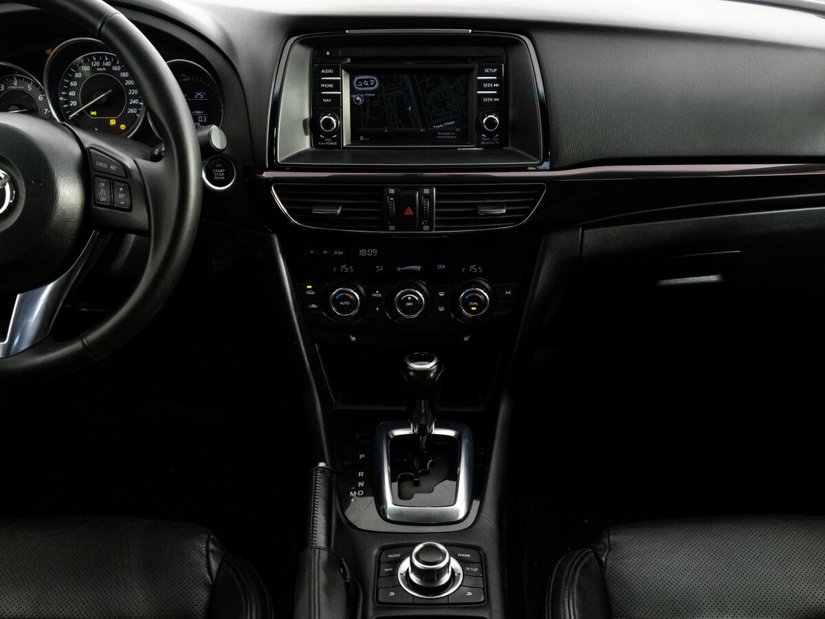 Купить Мазда 6, 2014, 170 607 км.. Фото: #9