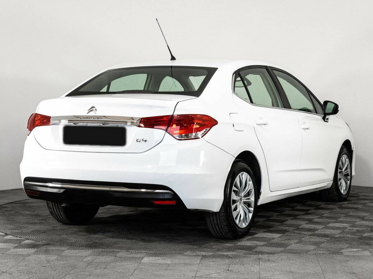 Купить Citroen C4, 2018, 101 499 км.. Фото: #3
