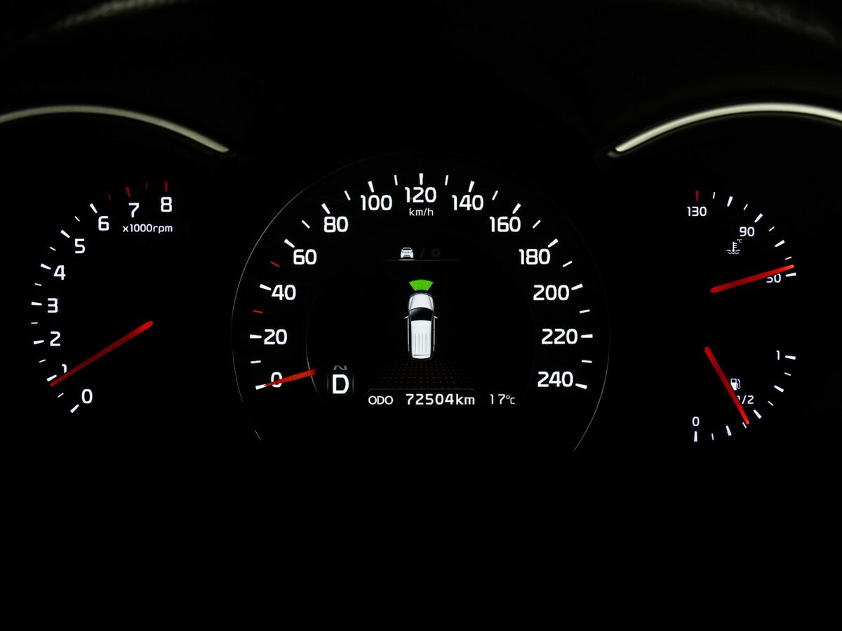 Купить Киа Соренто, 2014, 72 499 км.. Фото: #16